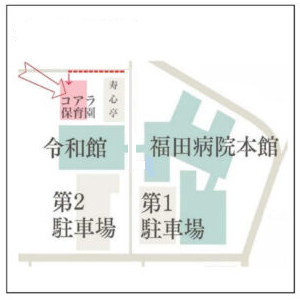 コアラ保育園地図